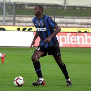 El francés campeón del mundo también fue parte del plantel de Inter. Ahí compartió con el 'Mago', quien estuvo en ese club entre el 2007 y 2010.