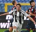 Vlahovic despierta a la Juve
