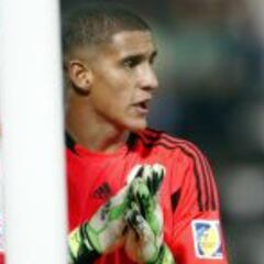 Bonilla: "Vengo a Nacional a pelear por lo mío, a ser titular"