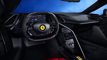Ferrari F80: El súper auto de 160 millones de pesos llega a México