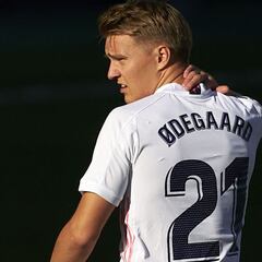 Odegaard contra Odegaard