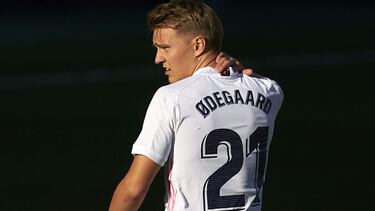 Odegaard contra Odegaard