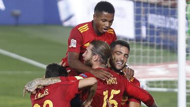 Todas la generaciones en un equipo para soñar