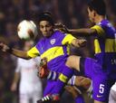 Boca Juniors da el primer paso hacia su octava final
