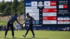 What is Justin Thomas’ Ryder Cup record? How many times has he won on the PGA Tour?