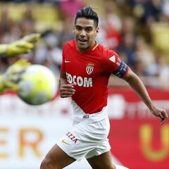 Falcao disponible: 10 partidos para dejar al Mónaco en UCL