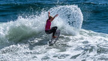Con récord de turistas argentinos: el surf abre temporada de verano con campeonato internacional