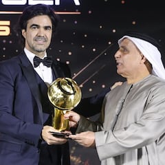 "Un buen agente puede marcar la diferencia en la carrera de un jugador"