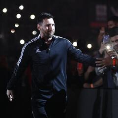 Lionel Messi ‘aparecería’ en la final de la Copa Oro