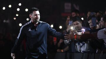 Inter Miami ya tiene fecha definida para la presentación de Lionel Messi como refuerzo estrella. El recién campeón del mundo está listo para su nueva aventura en la MLS.