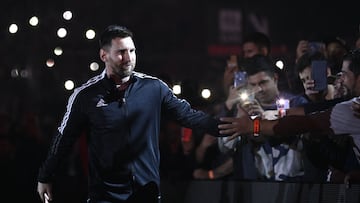 Inter Miami ya tiene fecha definida para la presentación de Lionel Messi como refuerzo estrella. El recién campeón del mundo está listo para su nueva aventura en la MLS.