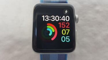 Review del Apple Watch Serie 2