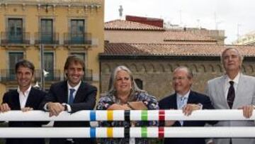 España luchará por el ascenso en la Copa de Naciones