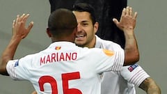 Sevilla logra un agónico empate y sueña con otra final