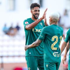 El Cádiz suma otra victoria remontando al Al-Wakrah