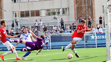 Tercera RFEF Grupo 5: resultados, partidos y clasificación de la jornada 6
