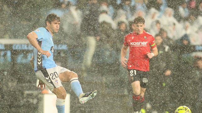 Aprobados y suspensos de Osasuna: En línea ascendente