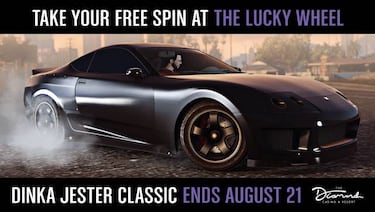 GTA Online: nuevo supercoche, carreras RC y bonus en Arena War