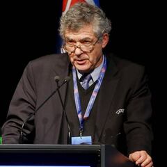 Villar renuncia al sueño de ser presidente de la UEFA