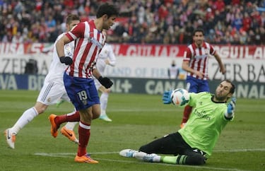 Real Madrid sólo ha gastado 25 MD€ en sus últimos cinco porteros