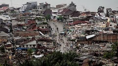 Los terremotos más fuertes del último siglo