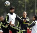 España no se entrenará en el Arena da Baixada de Curitiba