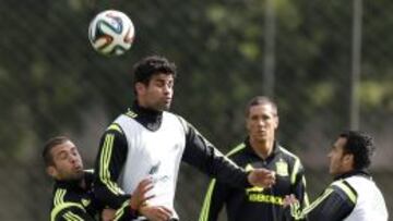 La plantilla hará el trabajo en Cajú.