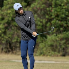Danielle Kang lidera en el Torneo de Campeonas