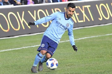 Los 20 futbolistas mejor pagados de la MLS en 2018