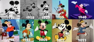 Mickey Mouse Disney