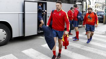 España, a por el Mundial con su XV de gala pero sin Nava