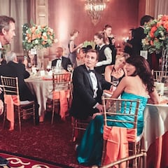 La nueva vida de Lisa Edelstein, la pareja del Dr. House que salió a malas de la serie y ahora se dedica a la pintura