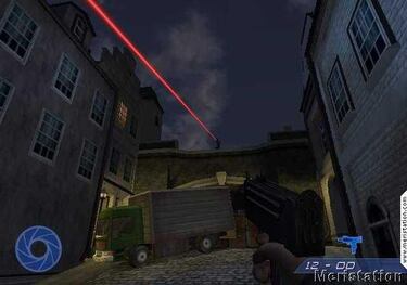 007: Agent under fire (GameCube)