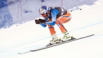 El noruego Aksel Lund Svindal durante la competici&oacute;n en Beaver Creek (Colorado, Estados Unidos).