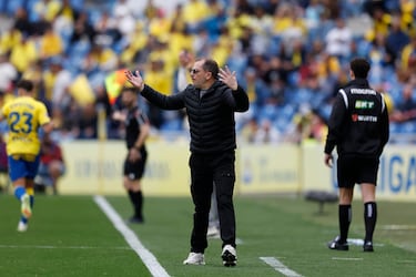 José Juan Romero: “Pensar en el playoff nos viene grande”