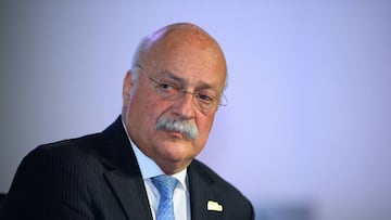 Enrique Bonilla, nuevo miembro del Comité de Auditoría de FIFA