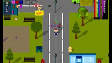 FEMINAZI, un polémico juego que se ríe del feminismo