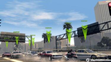 Midnight Club: Los Angeles, Impresiones