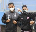 Tres jugadores de Sport Boys, positivos por COVID-19