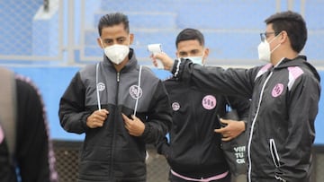 Tres jugadores de Sport Boys, positivos por COVID-19