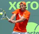 Nadal da su receta al lesionado Del Potro: "Ser positivo"