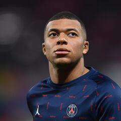 “En París dan por perdido a Mbappé para el año que viene”