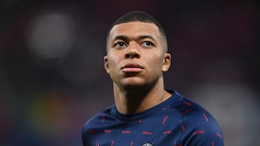 Mbappé se ríe de todos...