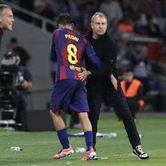 Flick también necesita una brújula