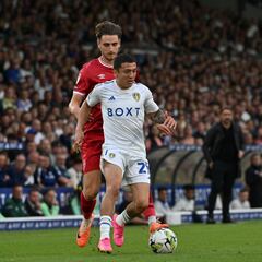 Ian Poveda, destacado en la clasificación de Leeds