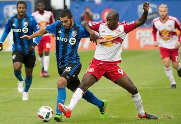 Jugó en River Plate en 2014.