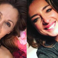 Sandra Barneda y Nagore Robles comparten su pasión en un spa