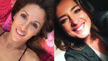 Sandra Barneda y Nagore Robles comparten en Instagram su apasionada cita en un spa.