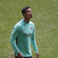 Cristiano está a solamente ocho goles de pasar a la historia