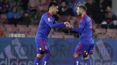 La U prepara equipo con seis refuerzos ante Wanderers